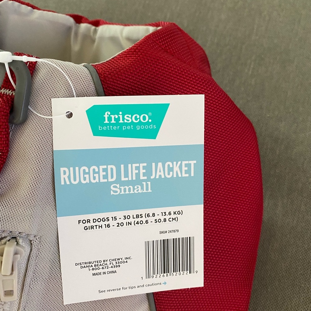 Frisco Life Vest for Dogs